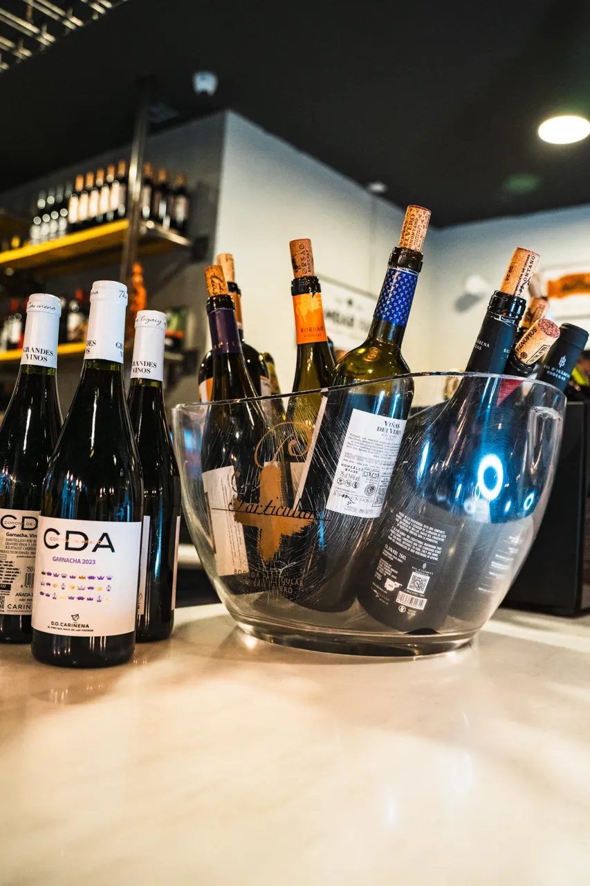 la migueria restaurante zaragoza casco antiguo migas aragonesas 00021