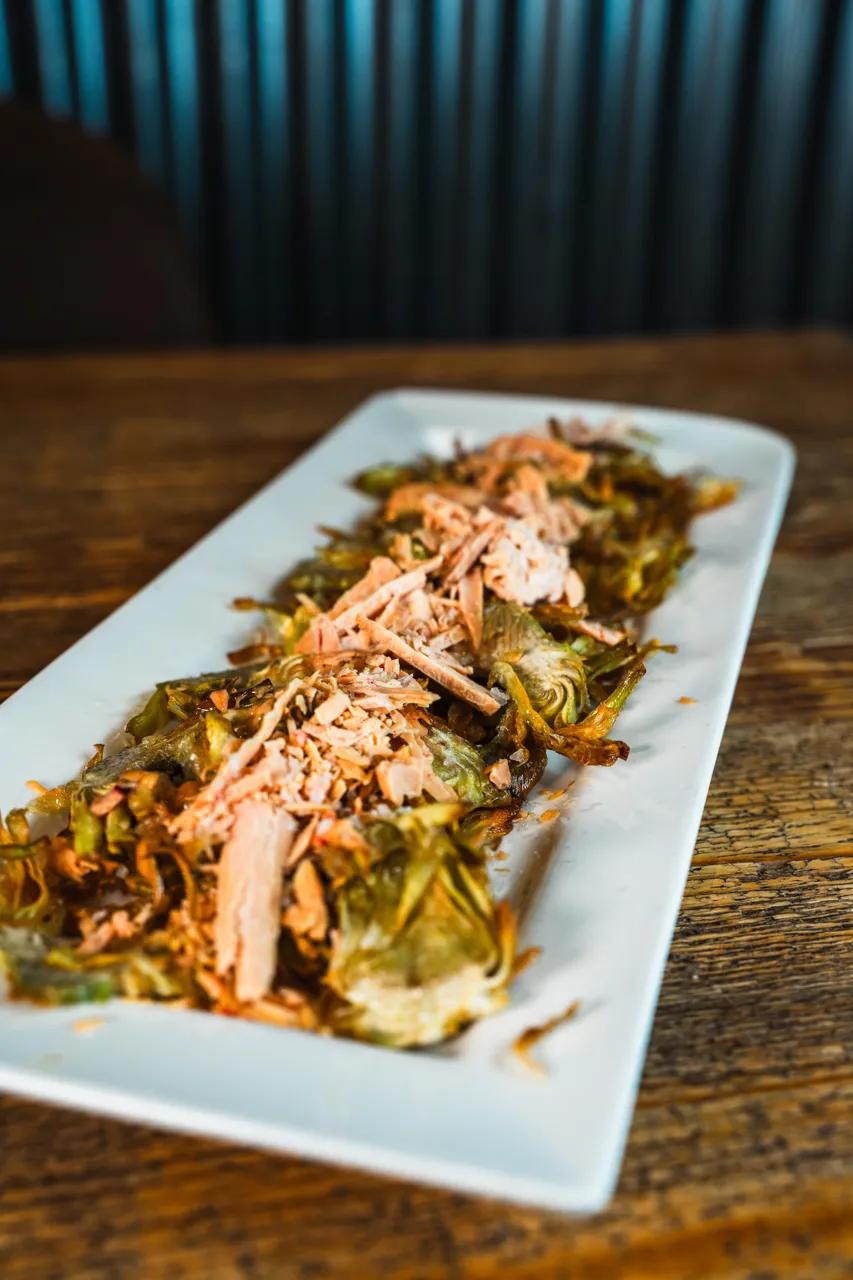 la migueria restaurante zaragoza casco antiguo migas aragonesas 00028